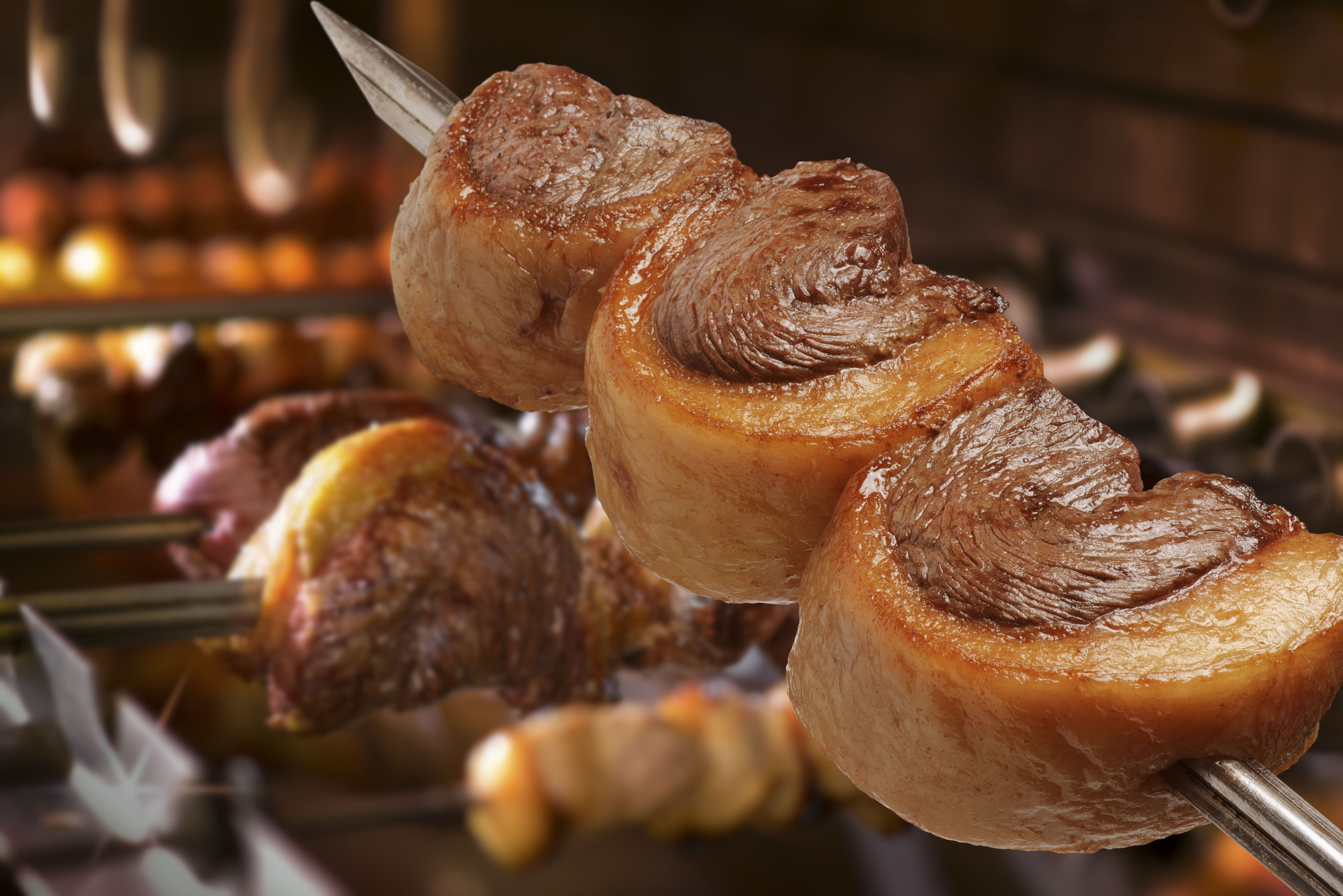 Espeto completo de picanha