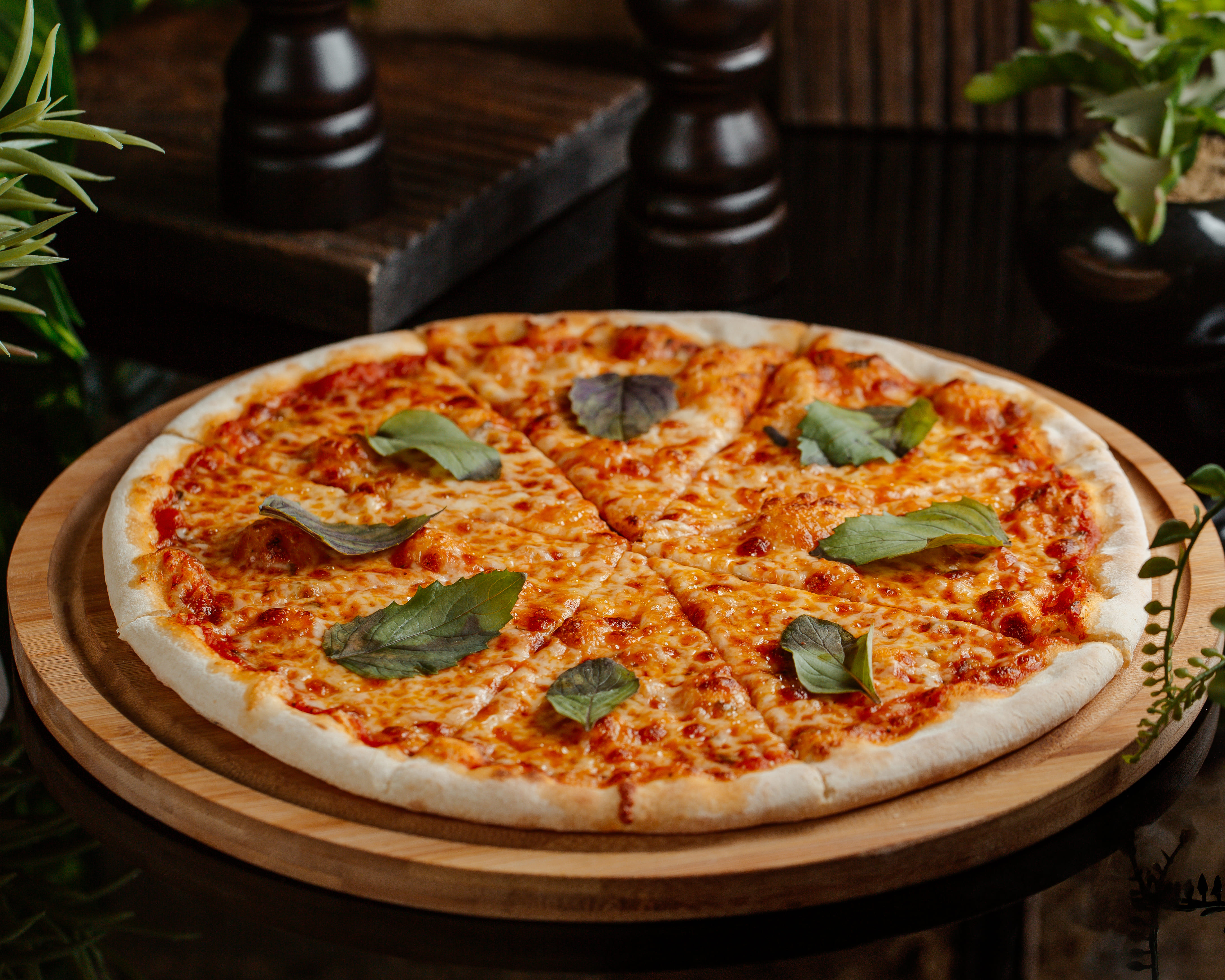 Pizza artesanal do PIZZAS E ESFIHAS DO CHEF