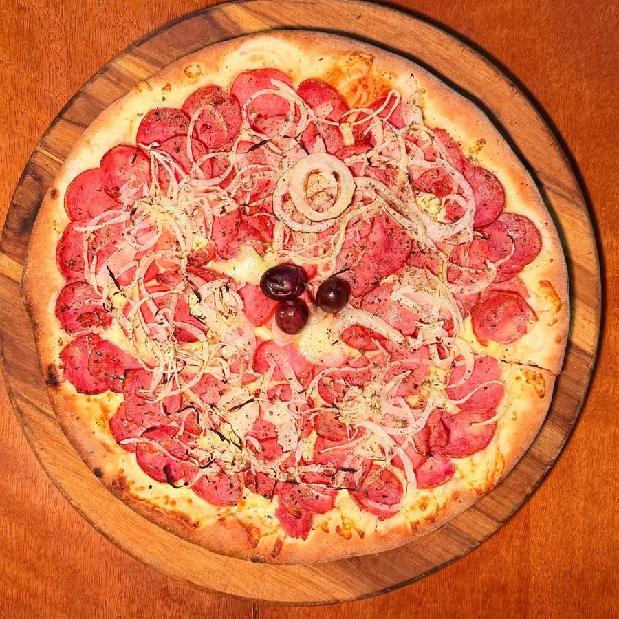 Pizza do Chef
